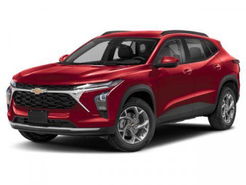 2024 Chevrolet Trax FWD 1RS