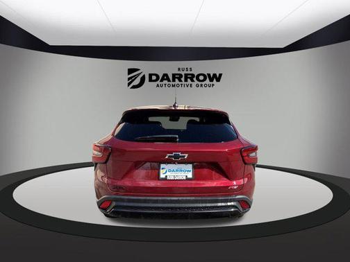 2024 Chevrolet Trax FWD 1RS
