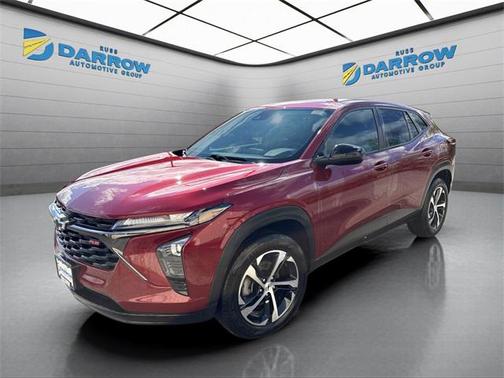 2024 Chevrolet Trax FWD 1RS