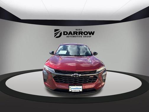 2024 Chevrolet Trax FWD 1RS