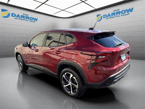 2024 Chevrolet Trax FWD 1RS