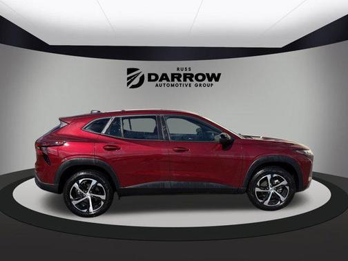 2024 Chevrolet Trax FWD 1RS