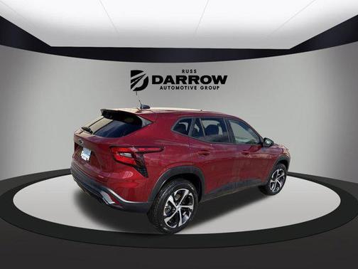 2024 Chevrolet Trax FWD 1RS