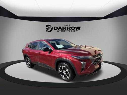2024 Chevrolet Trax FWD 1RS