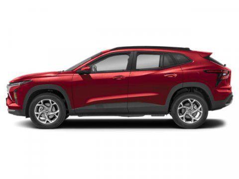 2024 Chevrolet Trax FWD 1RS