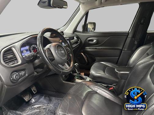 2020 Jeep Renegade Limited