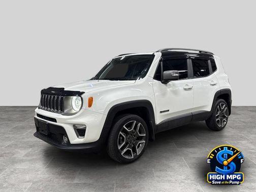 2020 Jeep Renegade Limited