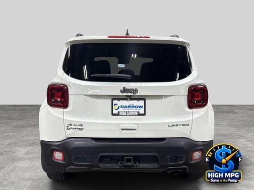 2020 Jeep Renegade Limited