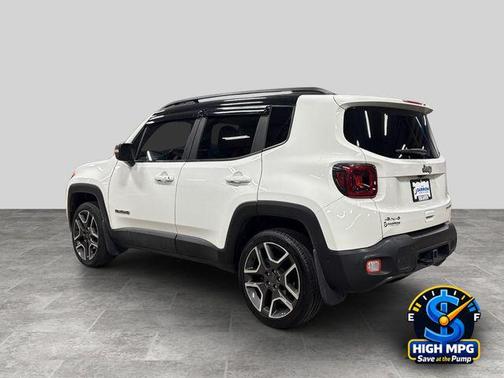 2020 Jeep Renegade Limited