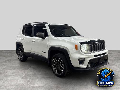 2020 Jeep Renegade Limited