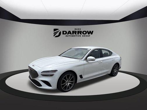 2023 Genesis G70 2.0T AWD