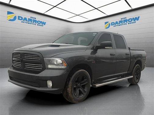 2016 RAM 1500 Sport