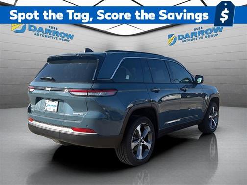 2026 Jeep Grand Cherokee Limited