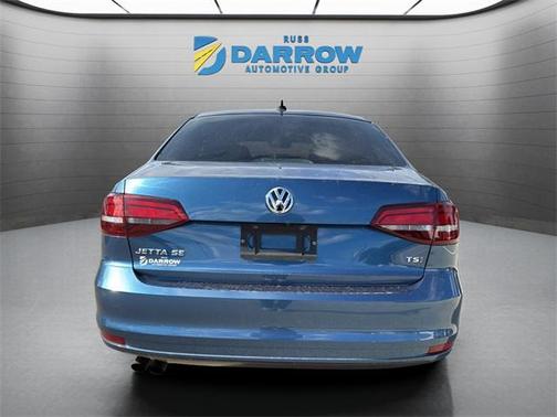 2018 Volkswagen Jetta 1.4T SE