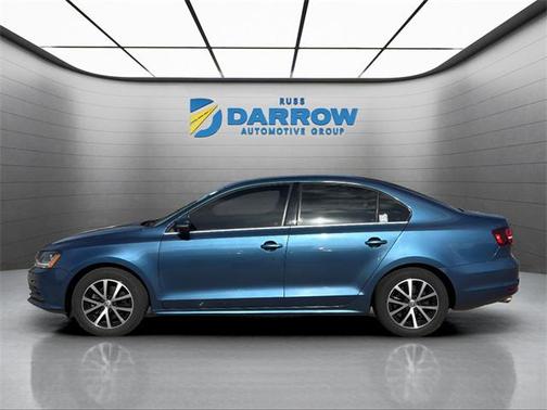 2018 Volkswagen Jetta 1.4T SE