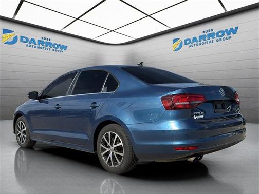 2018 Volkswagen Jetta 1.4T SE