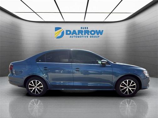 2018 Volkswagen Jetta 1.4T SE