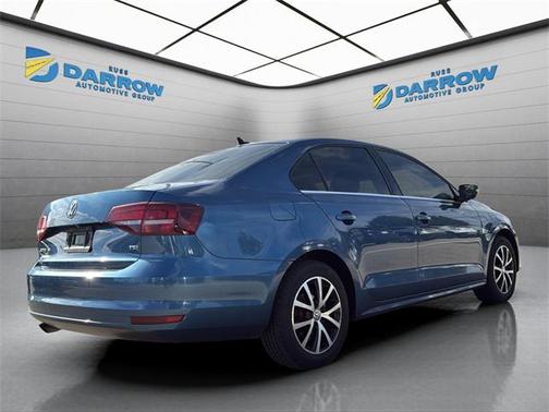 2018 Volkswagen Jetta 1.4T SE