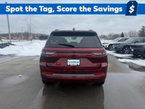 Prv 2026 Jeep Grand Cherokee Limited