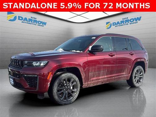 2026 Jeep Grand Cherokee Limited