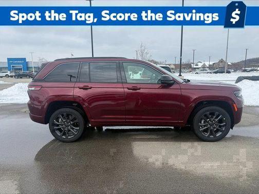 Prv 2026 Jeep Grand Cherokee Limited