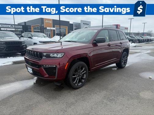 2026 Jeep Grand Cherokee Limited