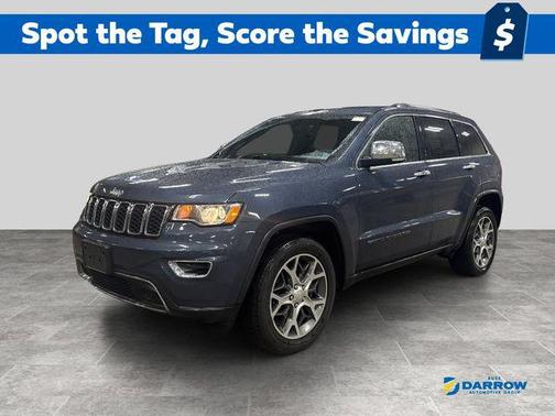 2020 Jeep Grand Cherokee Limited