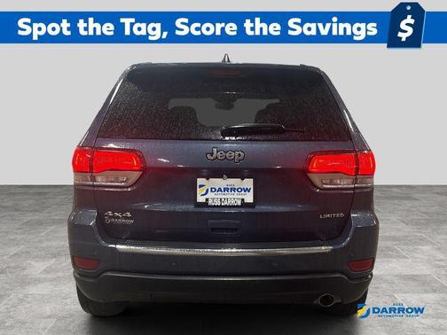 2020 Jeep Grand Cherokee Limited