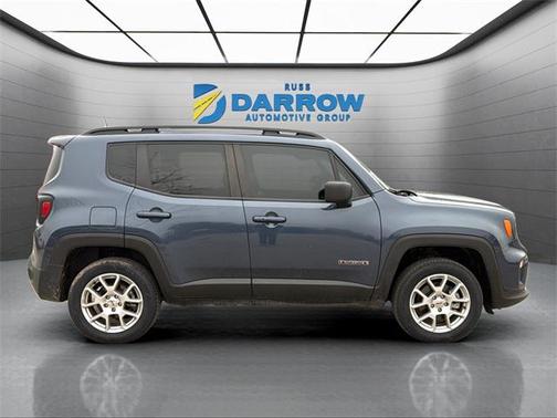 2022 Jeep Renegade Latitude