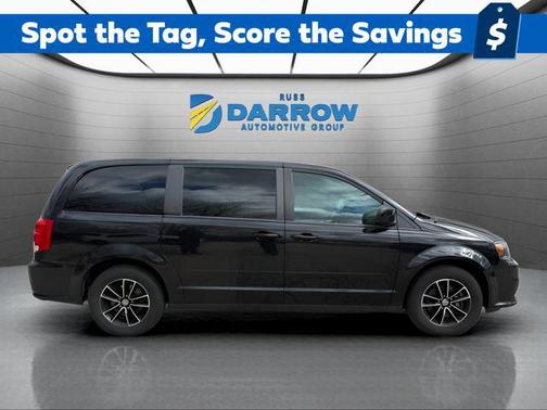 2015 Dodge Grand Caravan SXT
