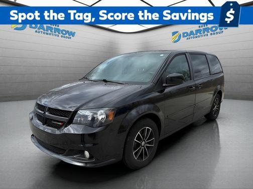 2015 Dodge Grand Caravan SXT