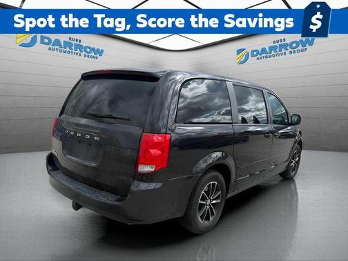 2015 Dodge Grand Caravan SXT