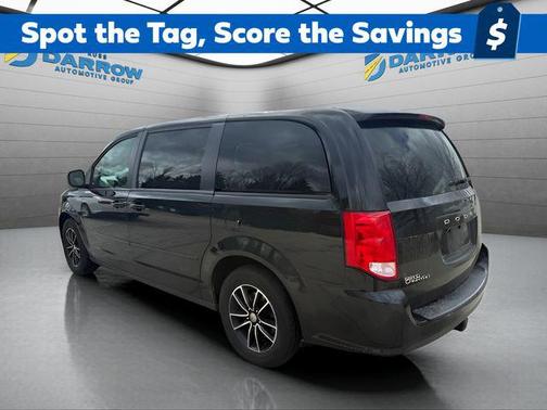 2015 Dodge Grand Caravan SXT