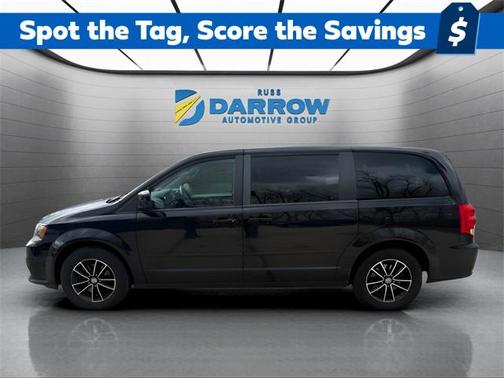 2015 Dodge Grand Caravan SXT