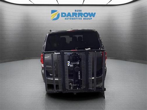 2020 Dodge Grand Caravan SE