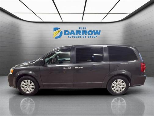 2020 Dodge Grand Caravan SE