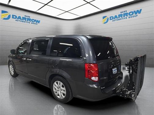 2020 Dodge Grand Caravan SE