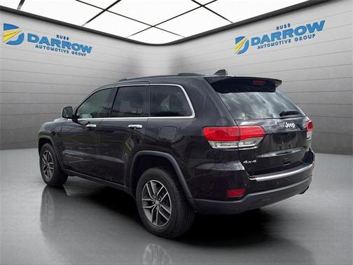 2018 Jeep Grand Cherokee Limited X