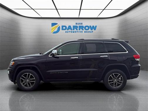 2018 Jeep Grand Cherokee Limited X