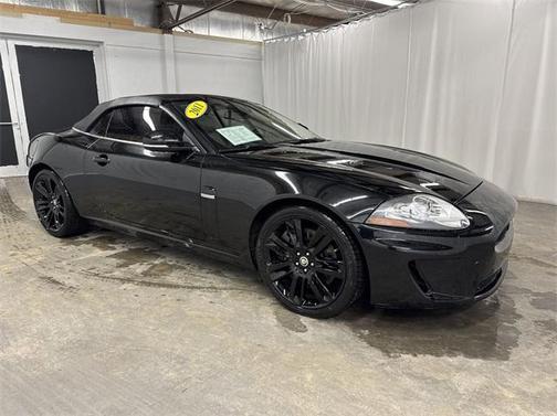 2011 Jaguar XK Base