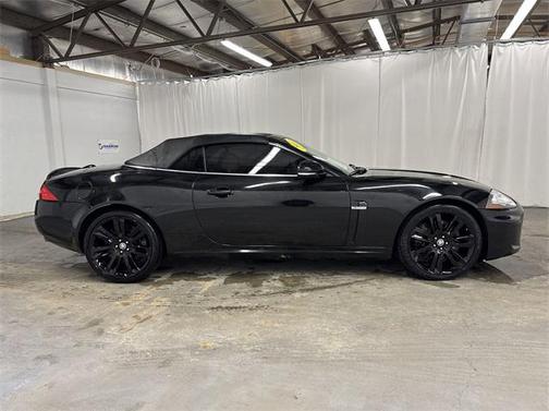 2011 Jaguar XK Base