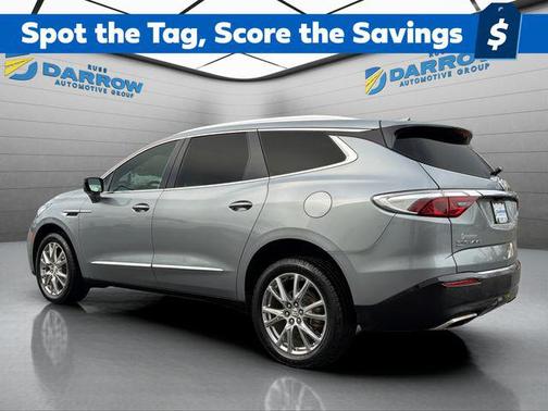 Moonstone Gray Metallic 2023 Buick Enclave Premium AWD