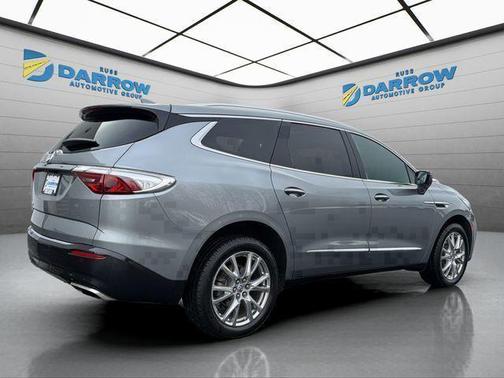 Moonstone Gray Metallic 2023 Buick Enclave Premium AWD