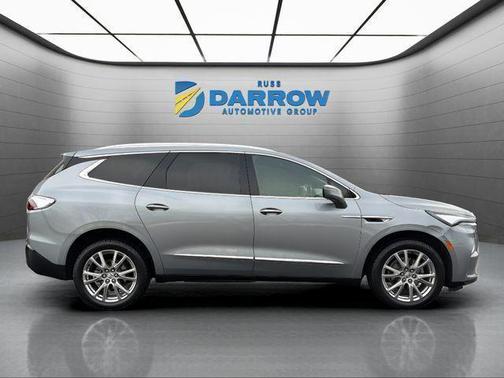 Moonstone Gray Metallic 2023 Buick Enclave Premium AWD