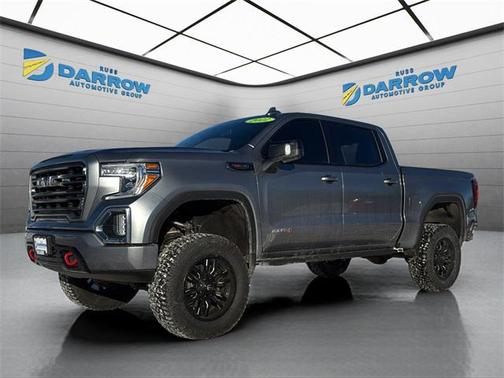2022 GMC Sierra 1500 AT4