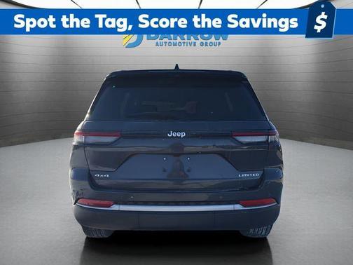 2026 Jeep Grand Cherokee Limited