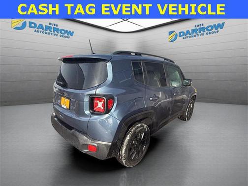 2020 Jeep Renegade Altitude