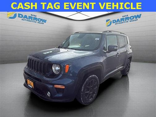 2020 Jeep Renegade Altitude