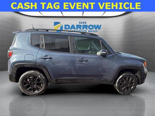 2020 Jeep Renegade Altitude