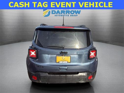 2020 Jeep Renegade Altitude